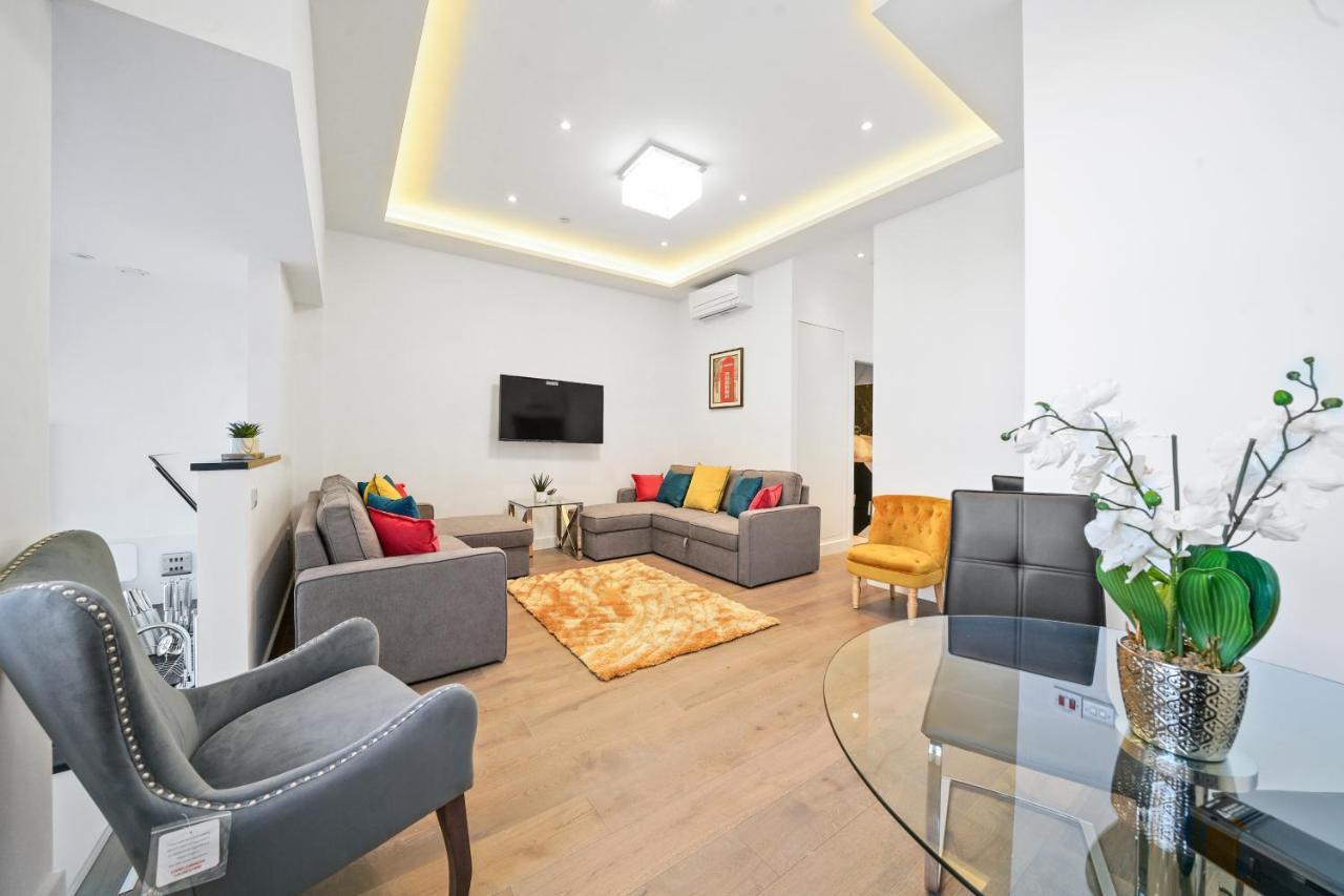 City Prime Apartments ロンドン エクステリア 写真