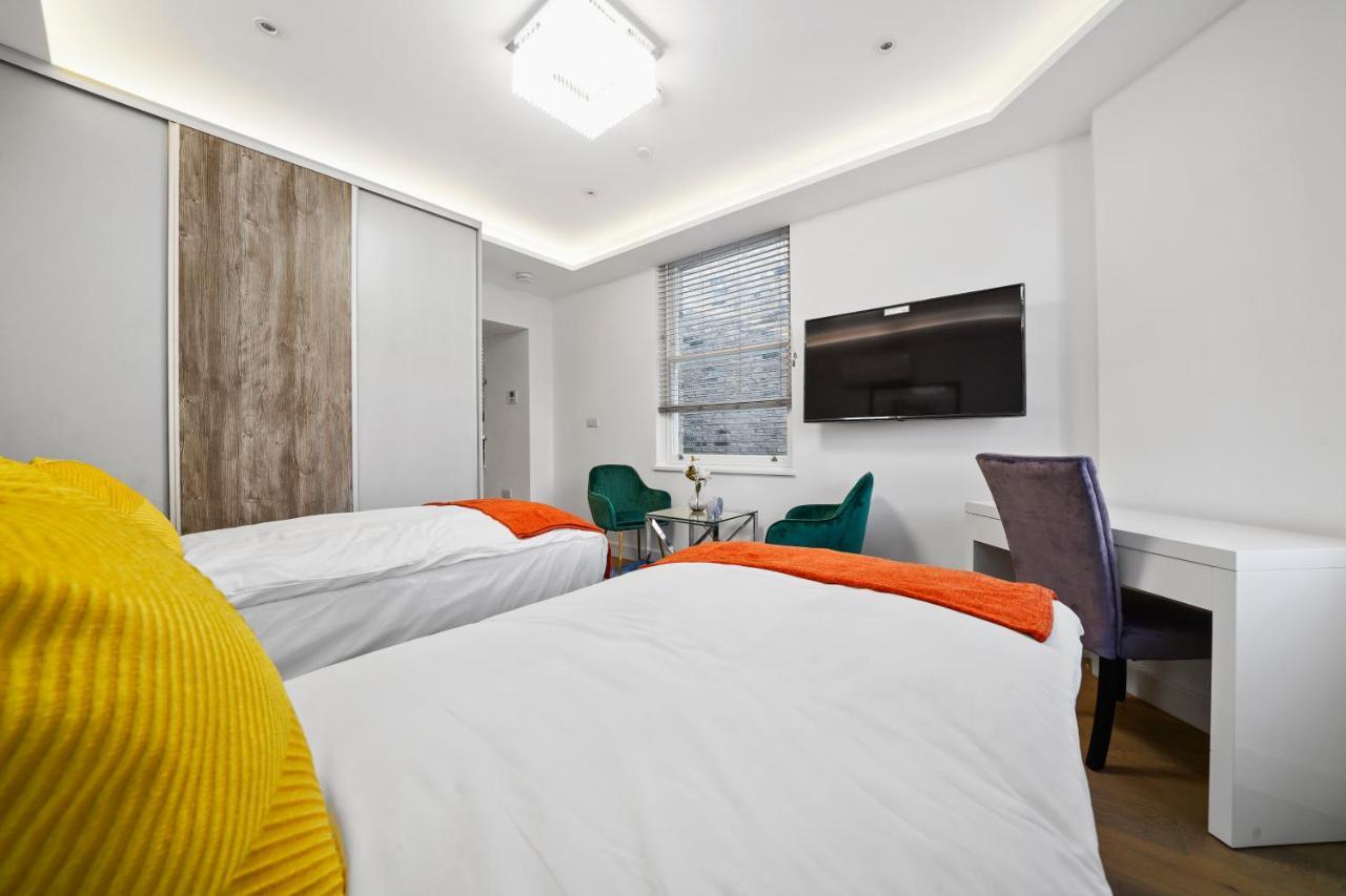 City Prime Apartments ロンドン エクステリア 写真